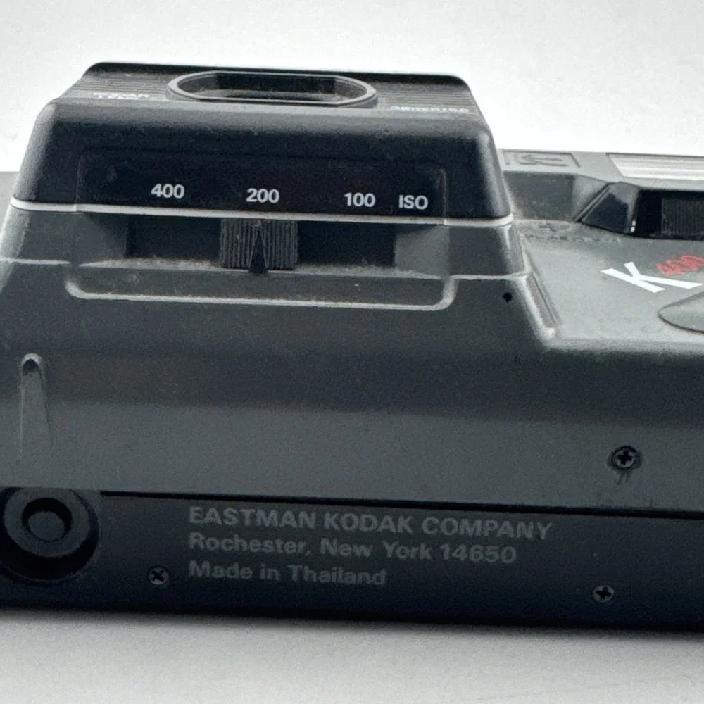 Kodak k400 black